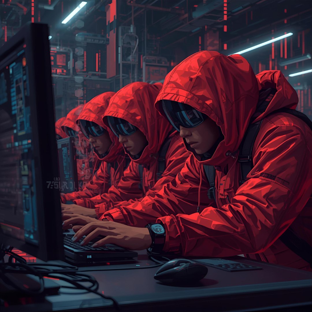 Learn Red Teaming | Offensive Security – Bugitrix