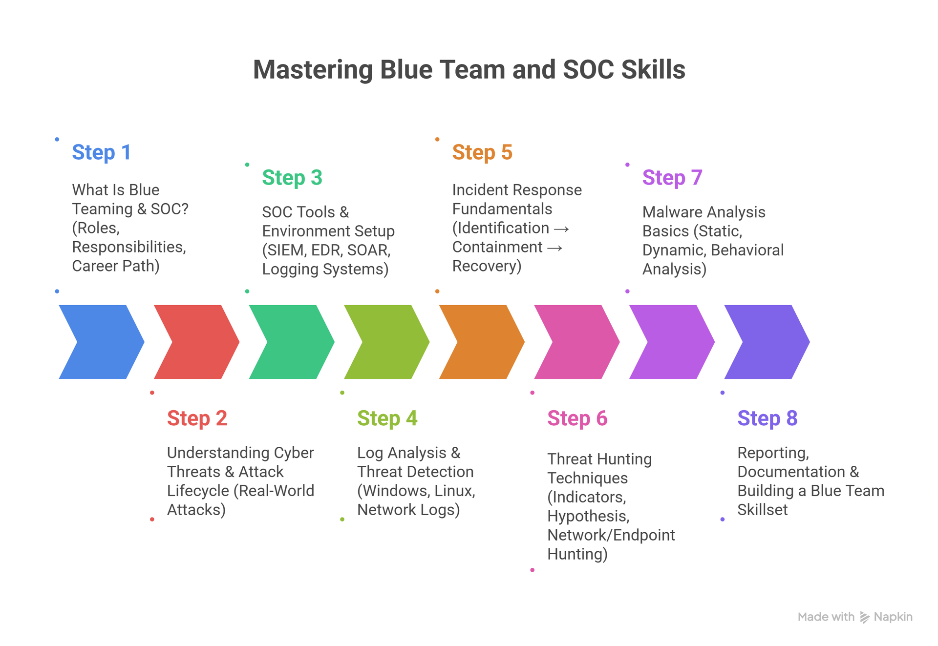 Learn Blue Teaming | Defensive Cybersecurity Training – Bugitrix
