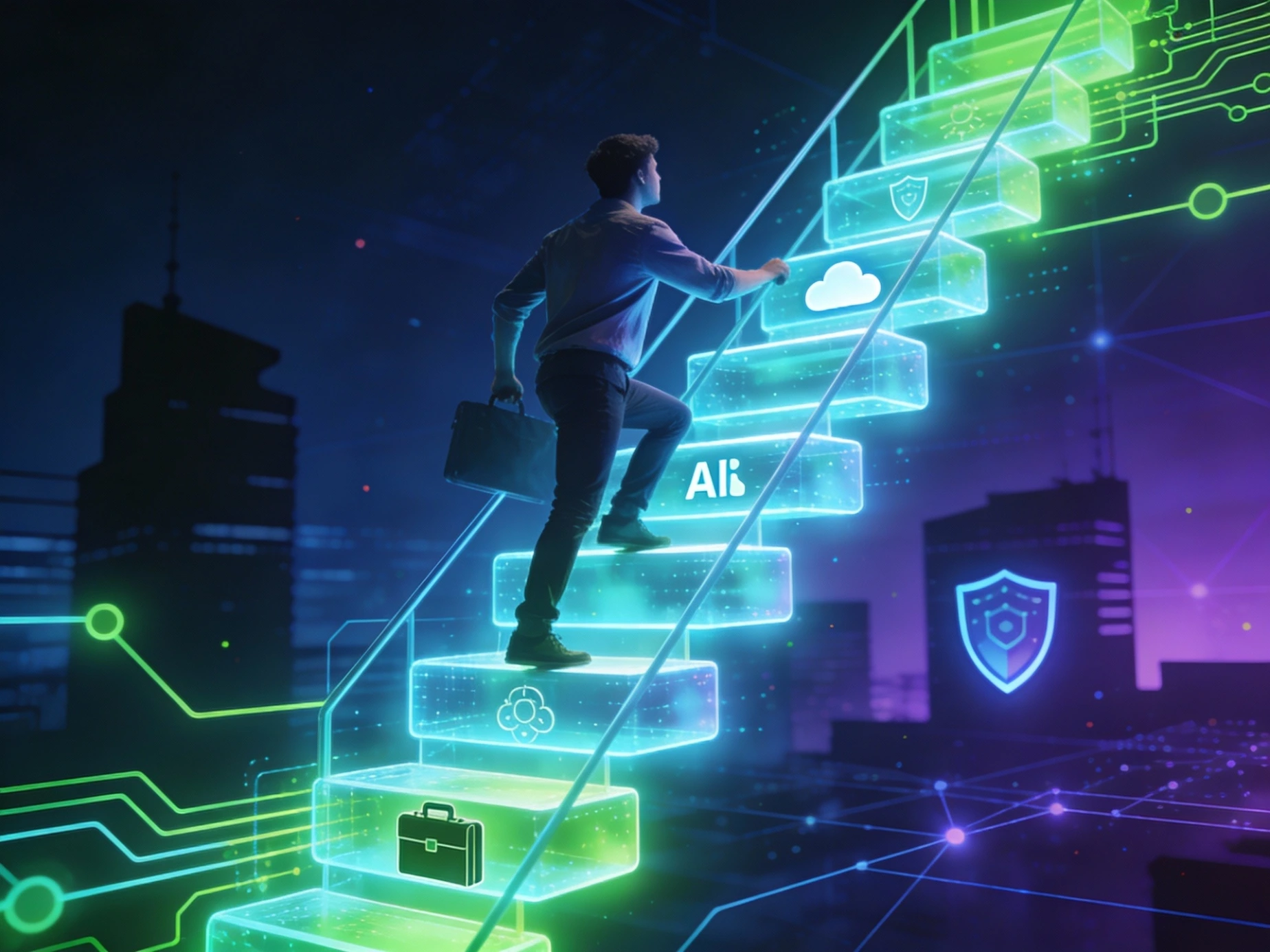 Ethical hacking career growth in 2026 showing rising demand and cybersecurity opportunities