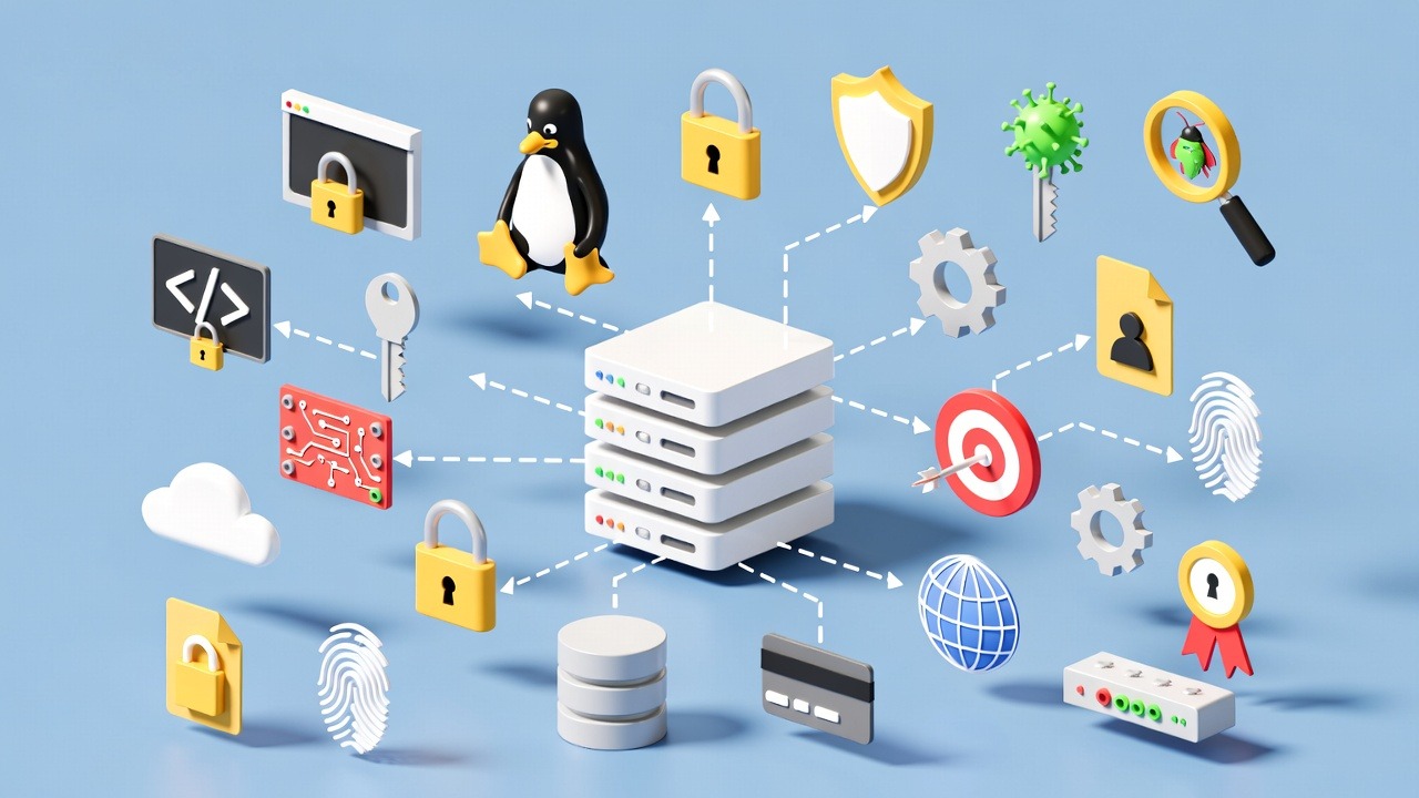 penetration testing skills roadmap including networking linux and web security