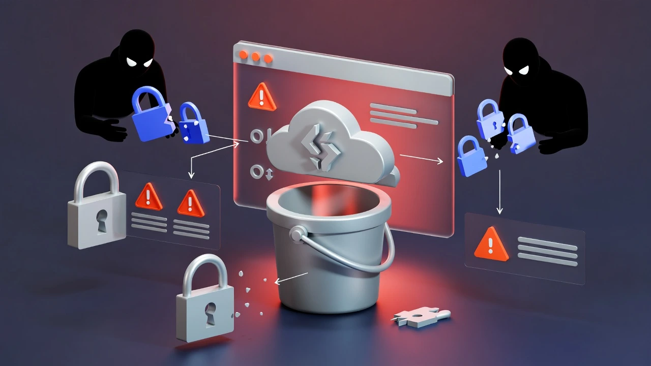 AI-driven cyber attacks targeting cloud environments