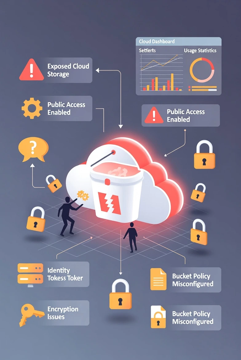 AI-driven cyber attacks targeting cloud environments