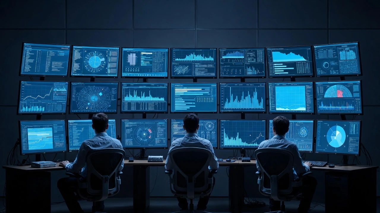 ethical hacking and defensive security tools overview