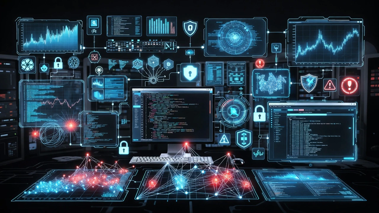 network security monitoring and penetration testing tools