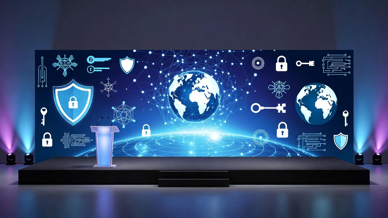 Cybersecurity leadership and future of digital defense