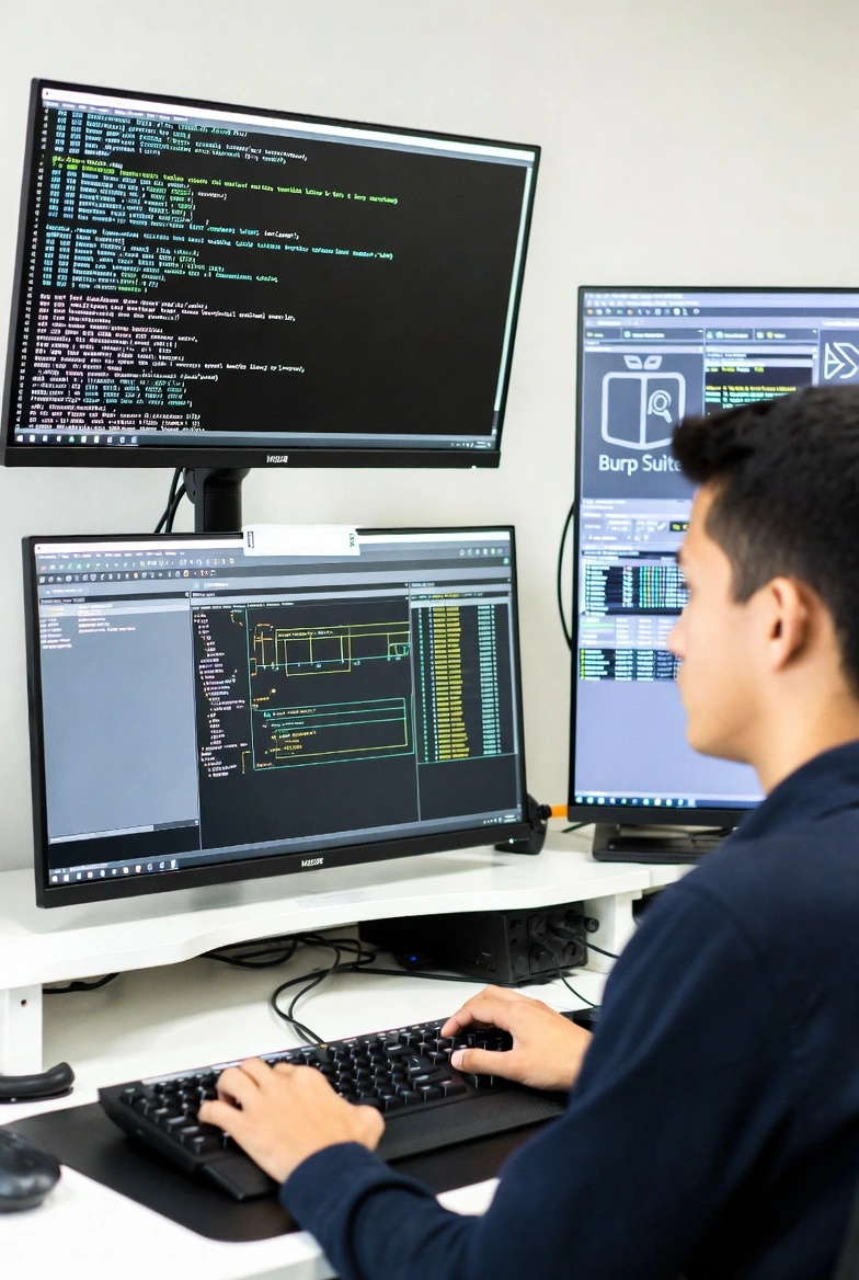 Hands-on cybersecurity learning with Bugitrix home lab