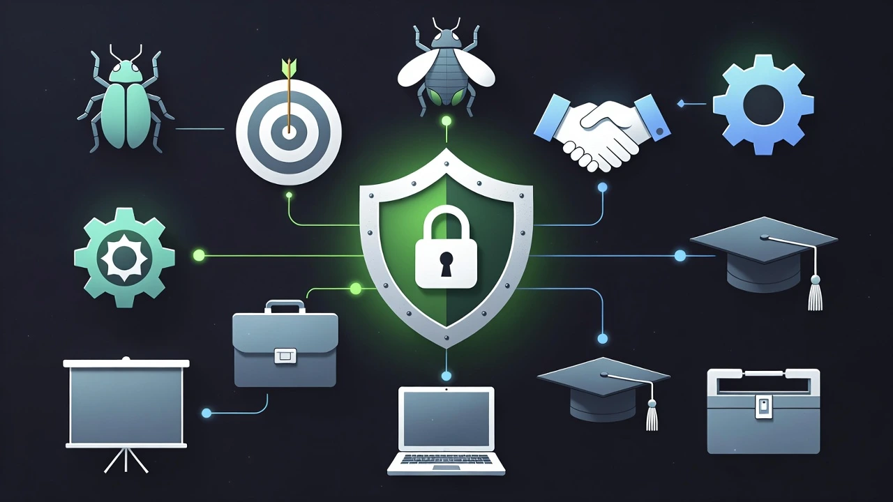 legal and ethical cybersecurity hacking practices for professionals