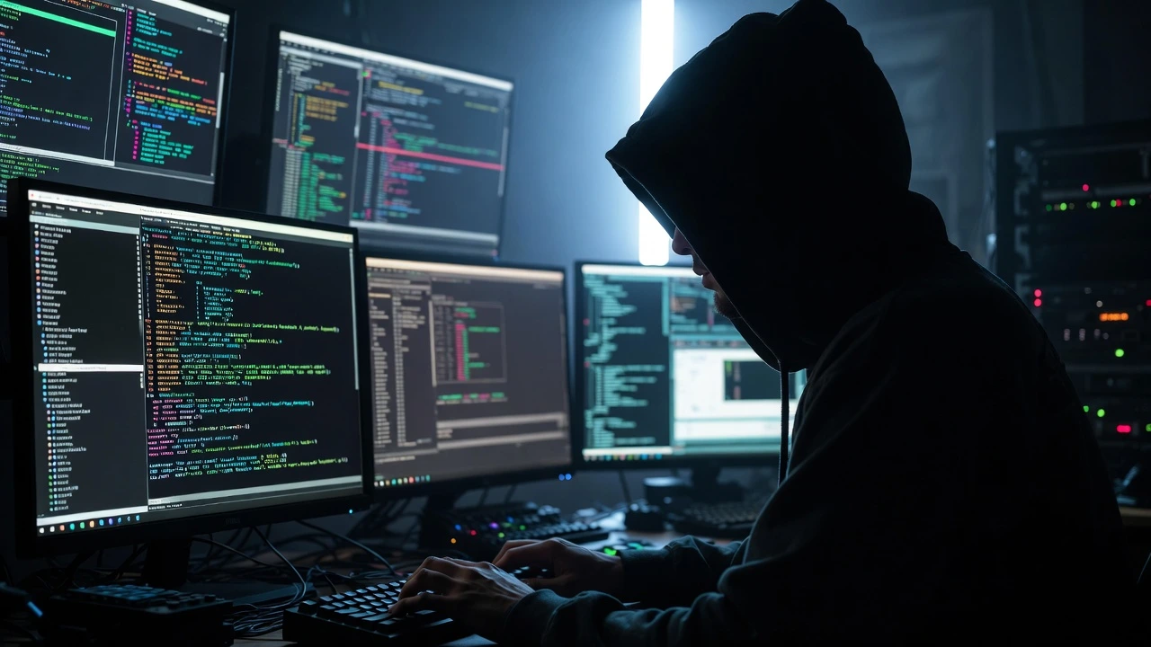 Active Directory privilege escalation attack path visualization