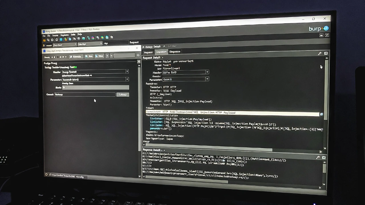 Cybersecurity pentest report writing and vulnerability documentation