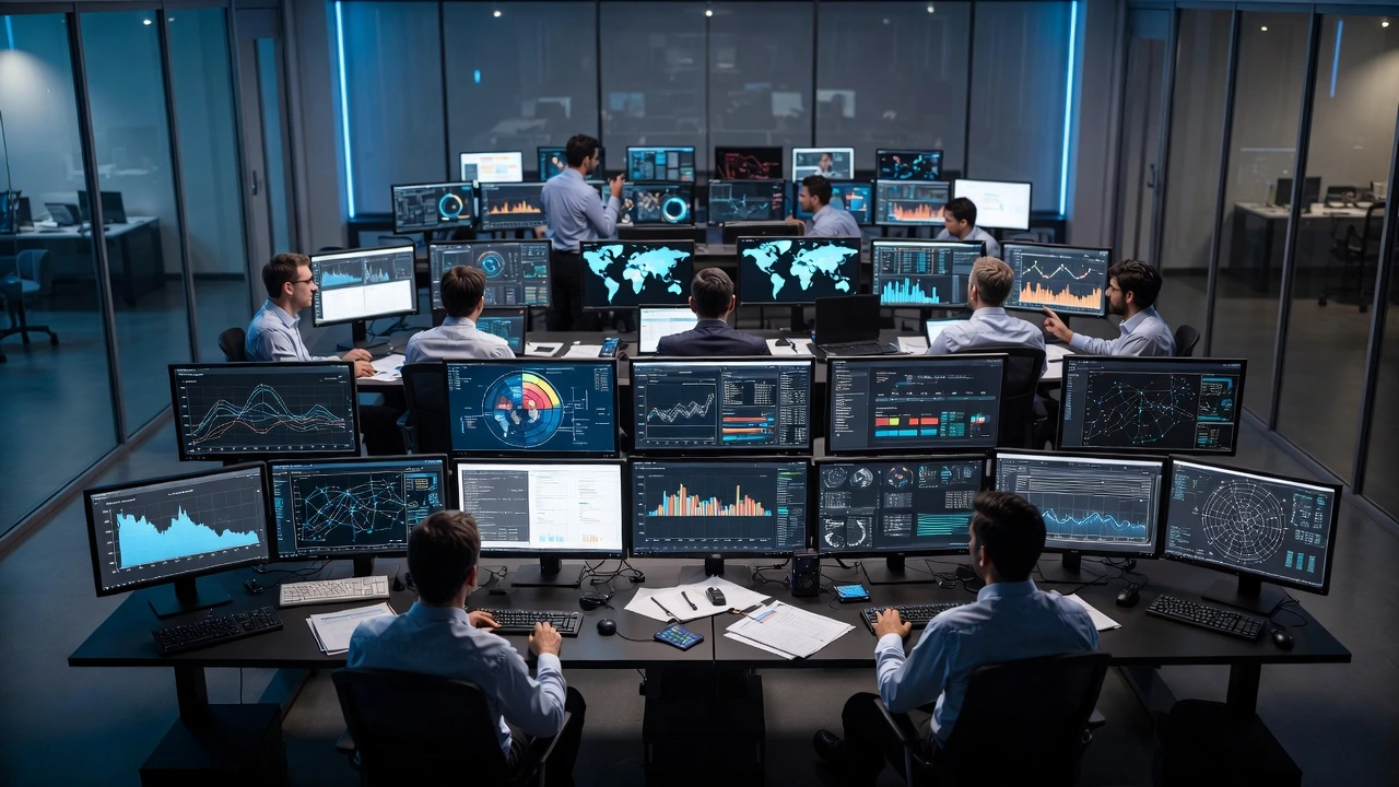 network segmentation diagram for breach containment