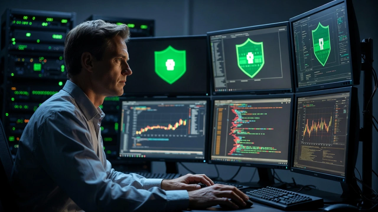 corporate data breach emergency response