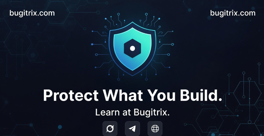 Cybersecurity checklist for beginners showing 6 steps to protect cloud identity including MFA and access audits