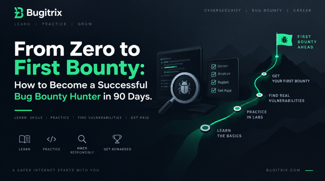 bug bounty hunting bugitrix