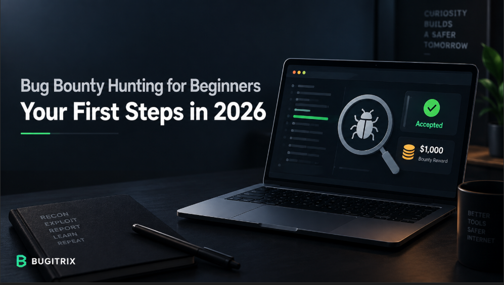 bug bounty roadmap bugitrix