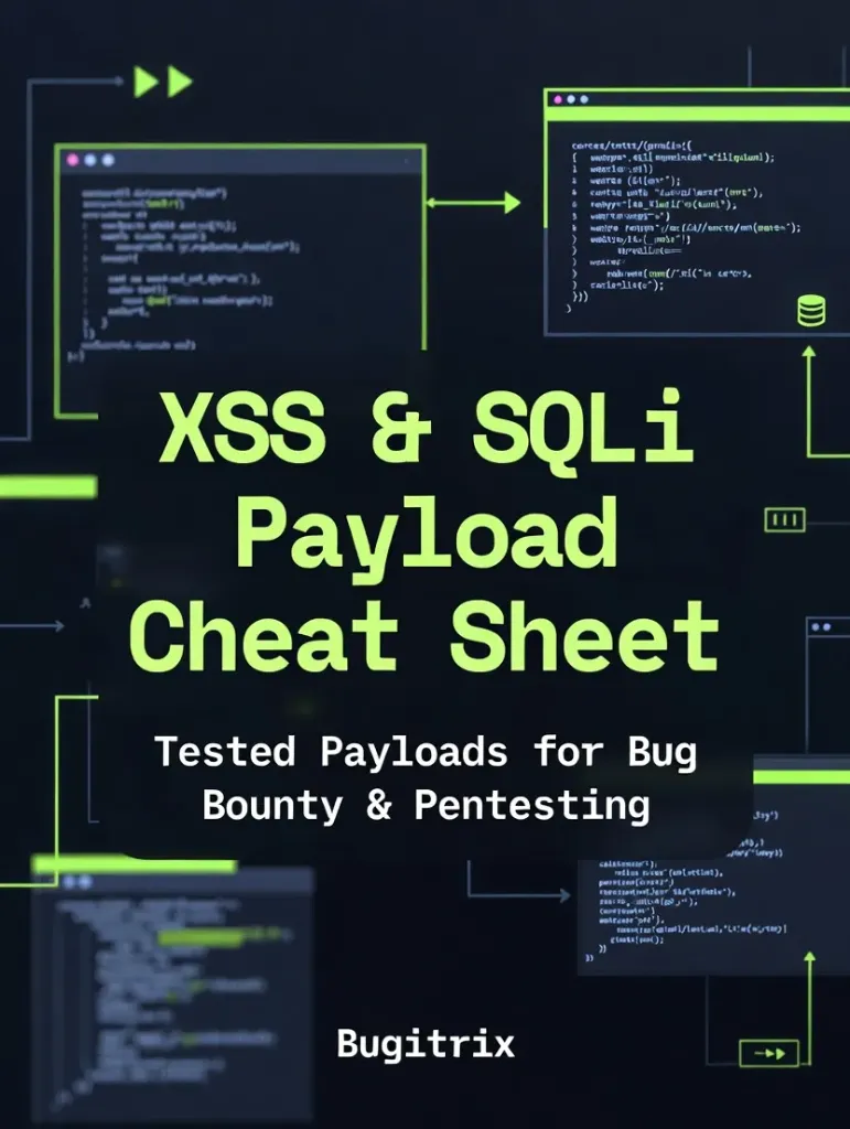 XSS and SQLi Cheat sheet