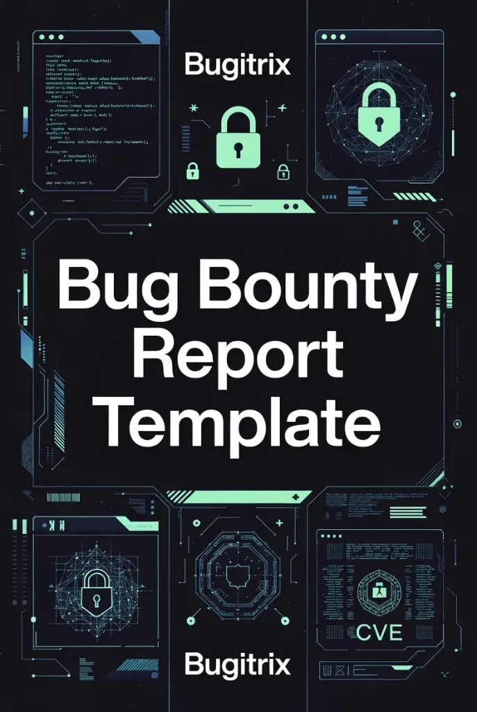 Bug Bounty Report template